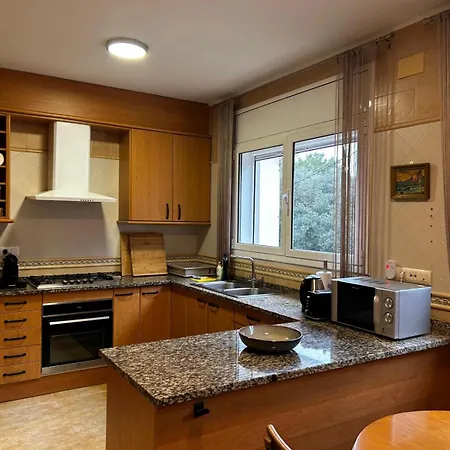 Villa Vista Alegria Santa Susanna