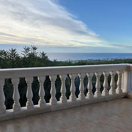 Vista Alegria Villa