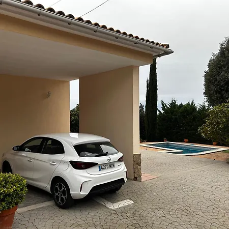 Villa Vista Alegria Santa Susanna
