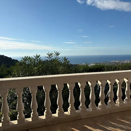 Villa Vista Alegria *