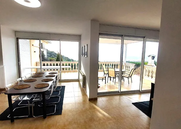 Vista Alegria Villa Santa Susanna