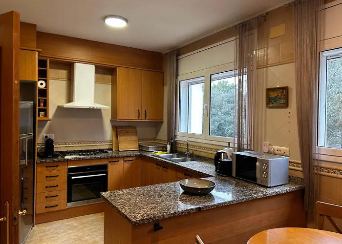 Villa Vista Alegria Santa Susanna