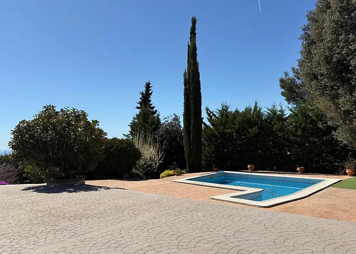 Vista Alegria Villa Santa Susanna