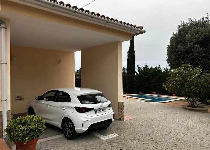 Villa Vista Alegria Santa Susanna